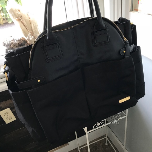 Skip Hop Handbags - Skip hop diaper bag